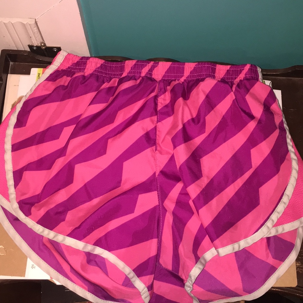 Running shorts